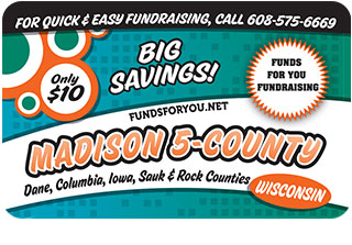 Madison Peel To Save Card