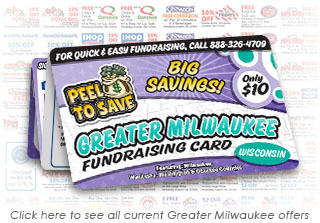 Milwaukee Peel To Save Card