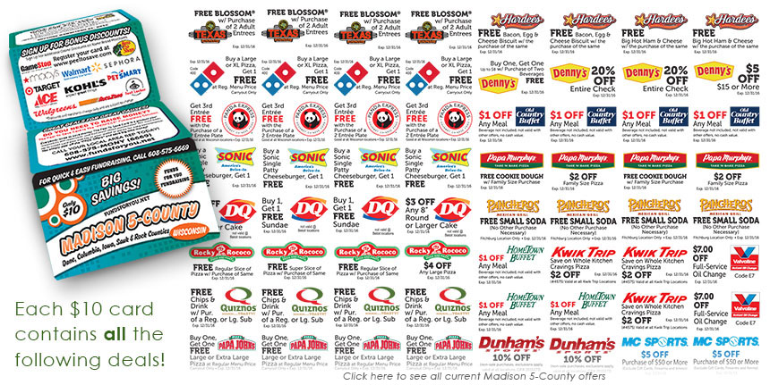 Discnount Deals