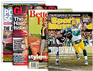 Magazines
