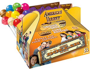 Confectionery Treats